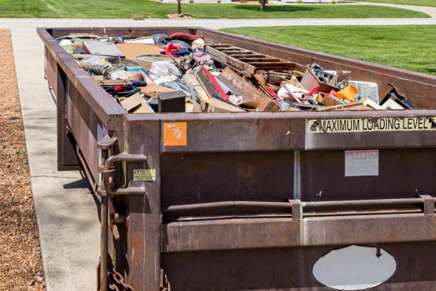 Demolition Debris Removal in Roodhouse, IL